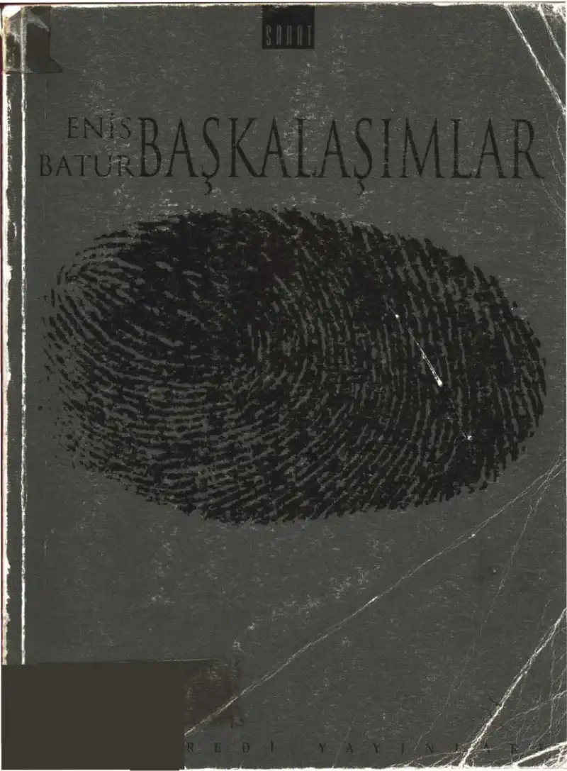 Başkalaşımlar — Enis Batur
