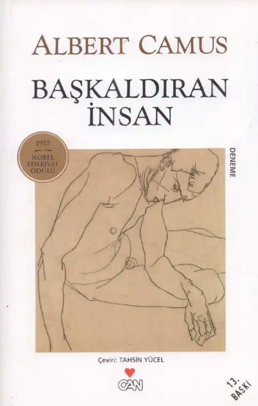 Başkaldıran İnsan — Albert Camus