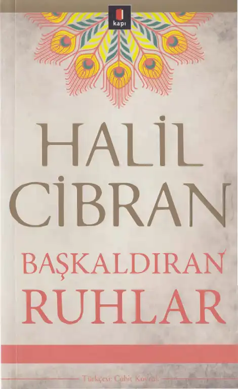 Başkaldıran Ruhlar — Halil Cibran