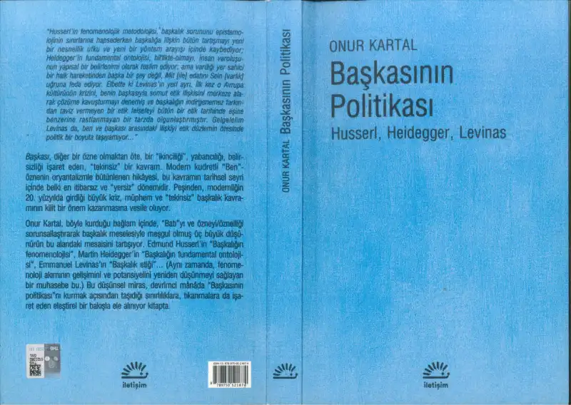 Başkasının Politikası — Onur Kartal
