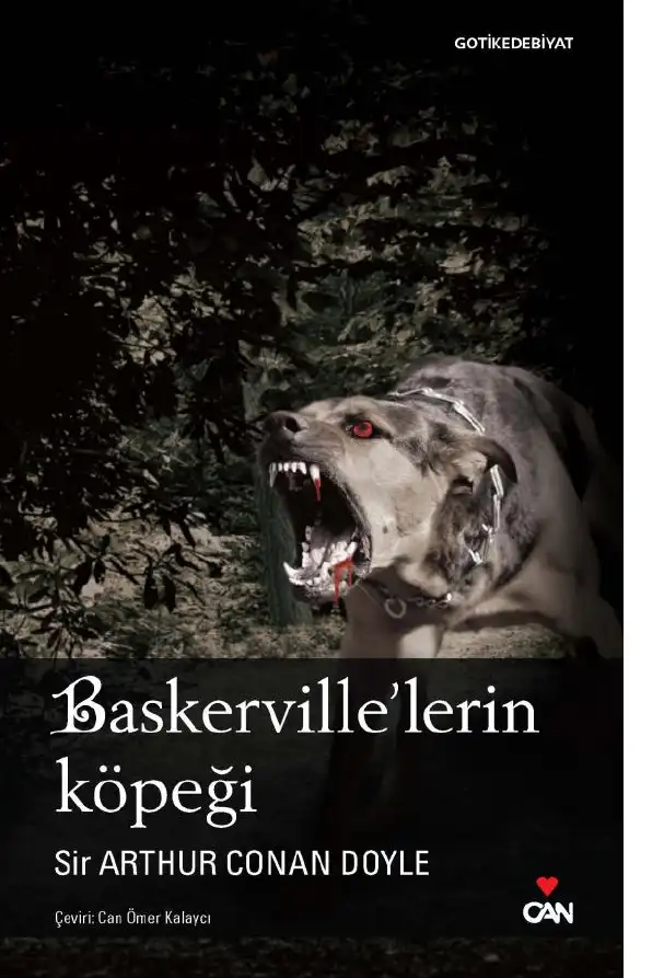 Baskerville'lerin Köpeği — Arthur Conan Doyle