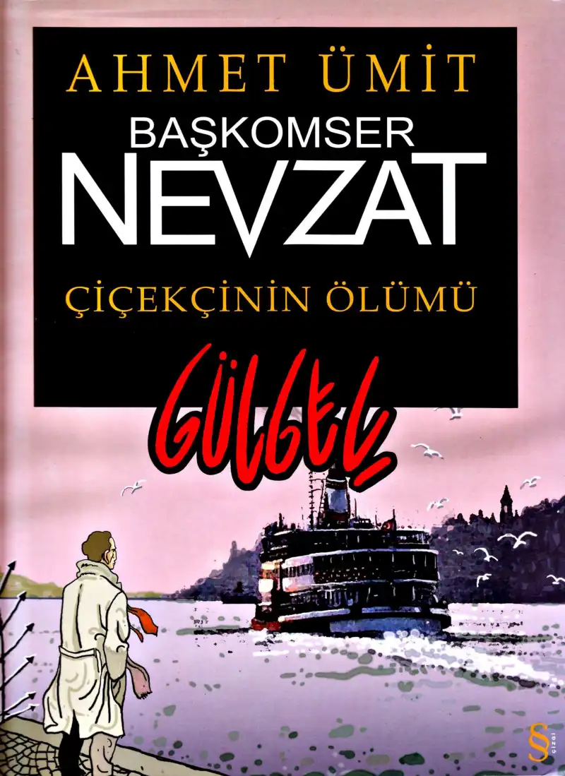 Başkomser Nevzat — Ahmet Ümit