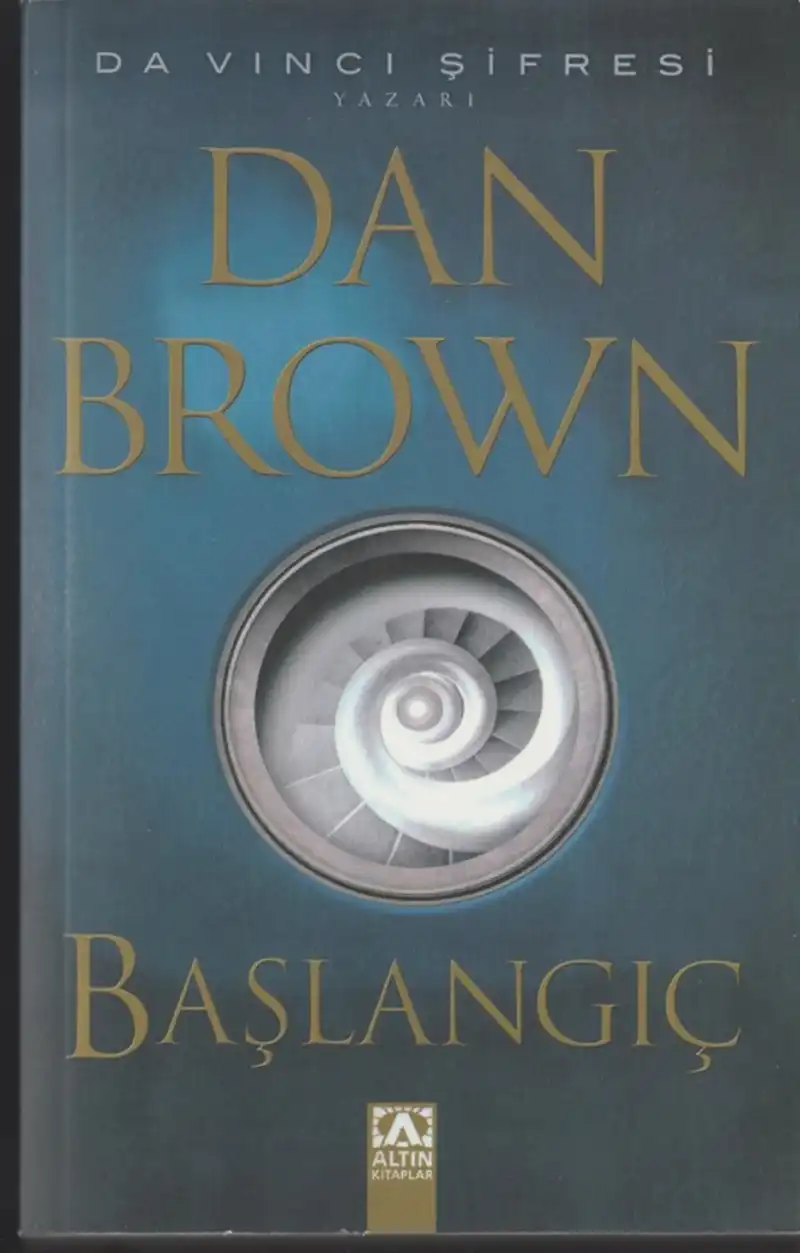 Başlangıç — Dan Brown