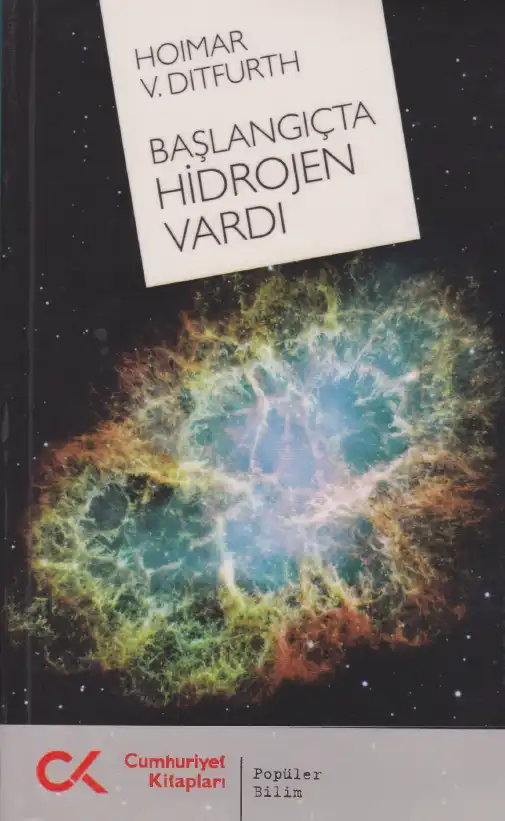Başlangıçta Hidrojen Vardı — Hoimar von Ditfurth