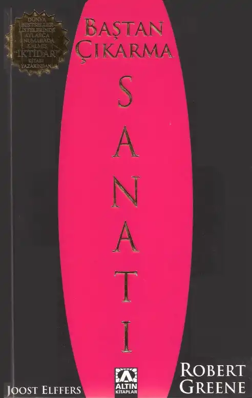 Baştan Çıkarma Sanatı — Robert Greene