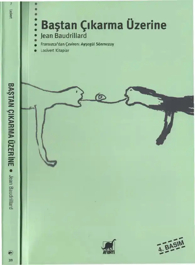 Baştan Çıkarma Üzerine — Jean Baudrillard