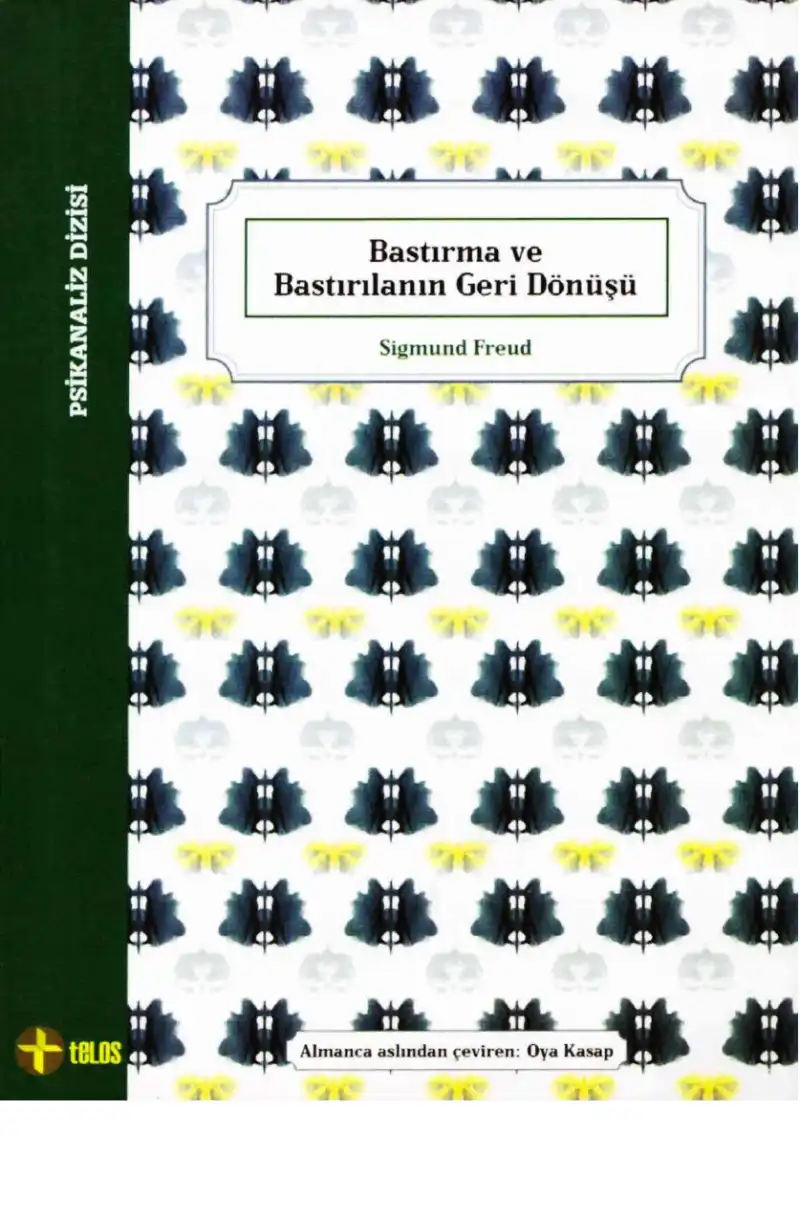 Bastırma Ve Bastırılanın Geri Dönüşü — Ernest Jentsch, Sigmund Freud