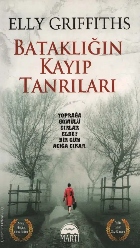 Bataklığın Kayıp Tanrıları — Elly Griffiths