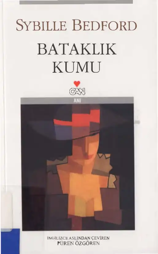 Bataklık Kumu — Sybille Bedford