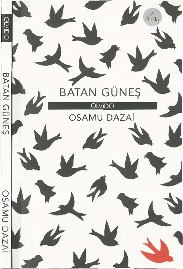 Batan Güneş — Osamu Dazai