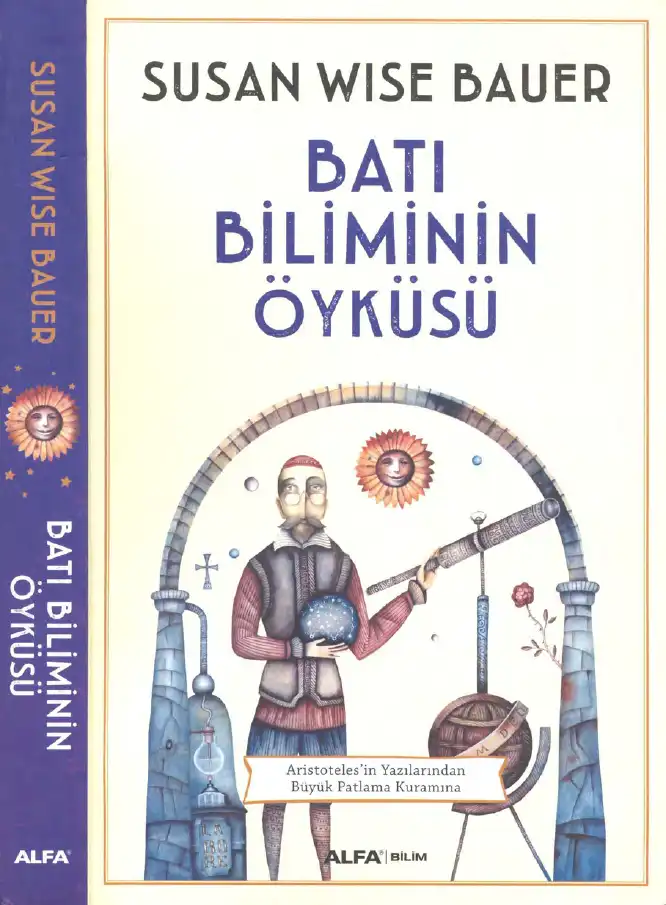 Batı Biliminin Öyküsü — Susan Wise Bauer