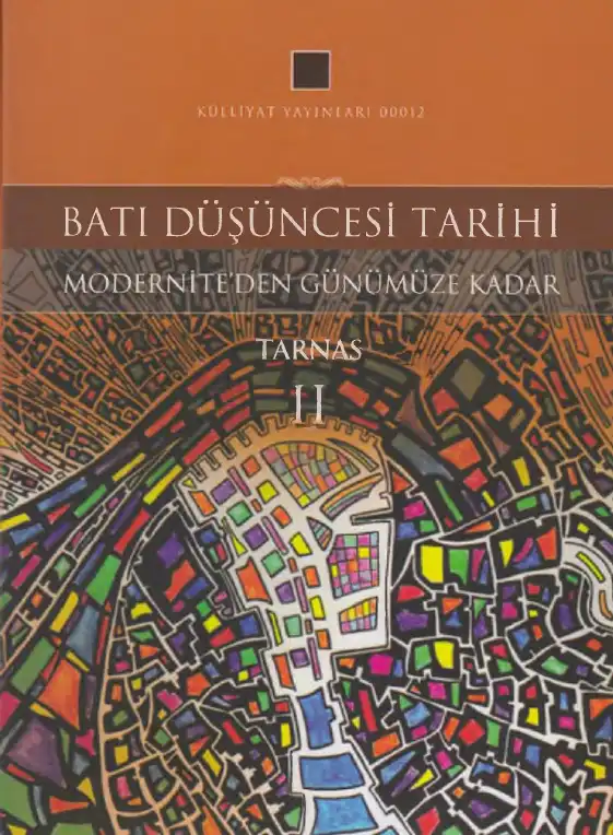 Batı Düşüncesi Tarihi 2 — Richard Tarnas
