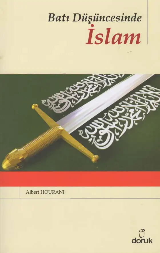 Batı Düşüncesinde İslam — Albert Hourani