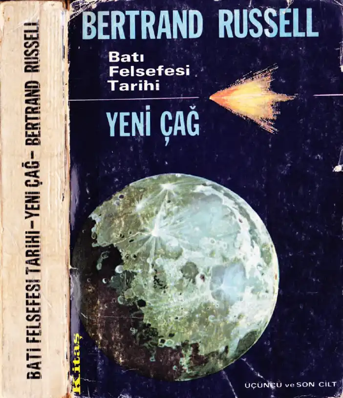Batı Felsefesi Tarihi 3: Yeni Çağ — Bertrand Russell