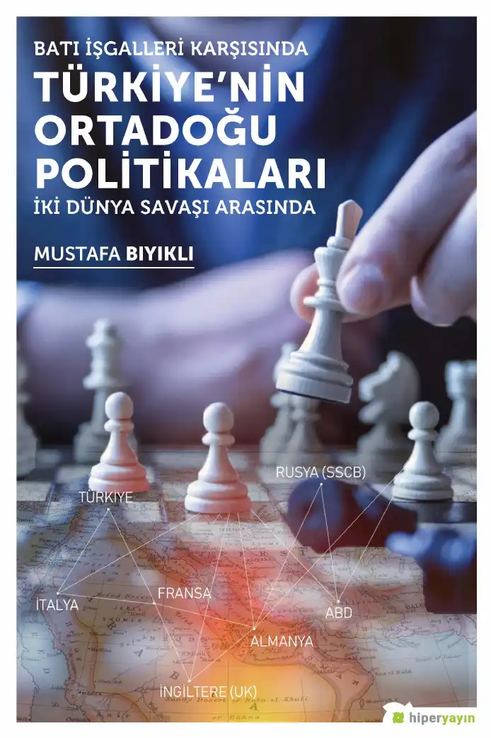 Batı İşgalleri Karşısında Türkiye'nin Ortadoğu Politikaları — Mustafa Bıyıklı