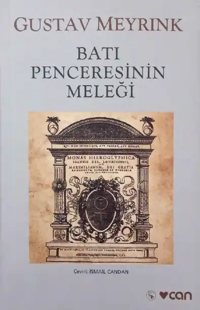 Batı Penceresinin Meleği — Gustav Meyrink