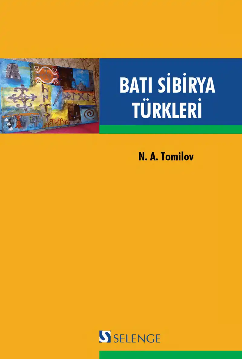 Batı Sibirya Türkleri — N. A. Tomilov
