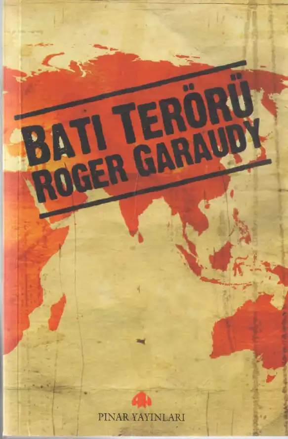 Batı Terörü — Roger Garaudy