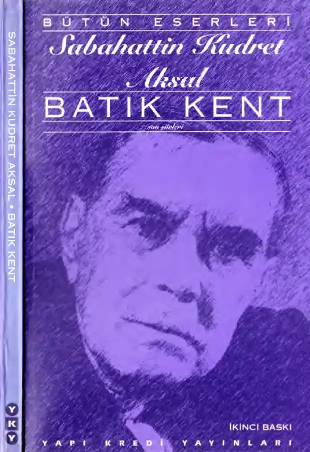 Batık Kent — Sabahattin Kudret Aksal