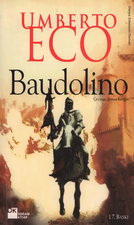 Baudolino — Umberto Eco