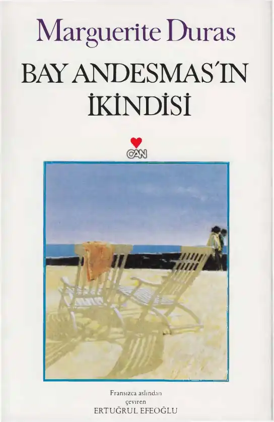 Bay Andesmas'ın İkindisi — Marguerite Duras