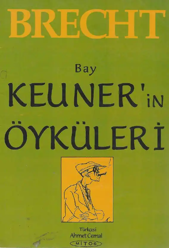 Bay Keuner'in Öyküleri — Bertolt Brecht