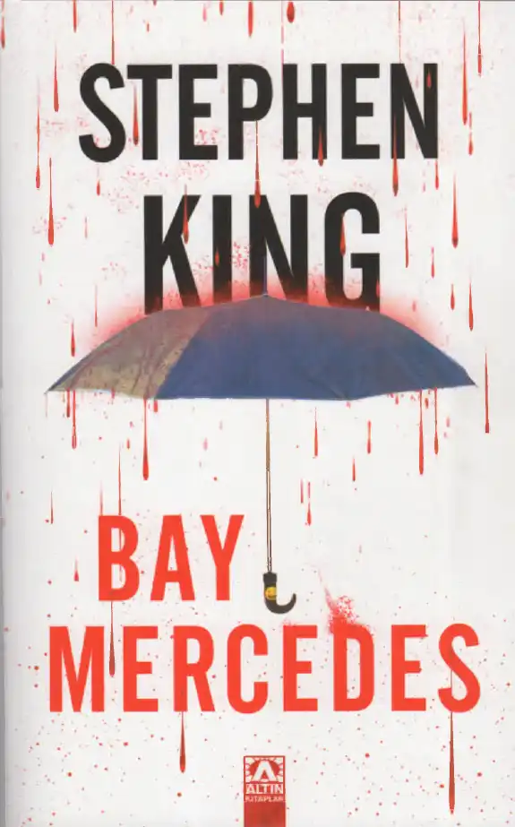 Bay Mercedes — Stephen King