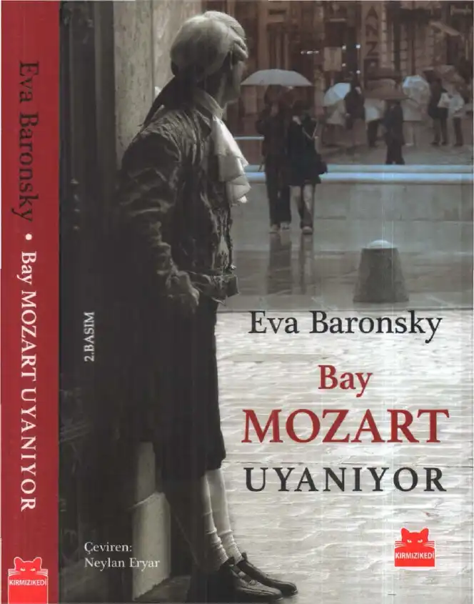 Bay Mozart Uyanıyor — Eva Baronsky