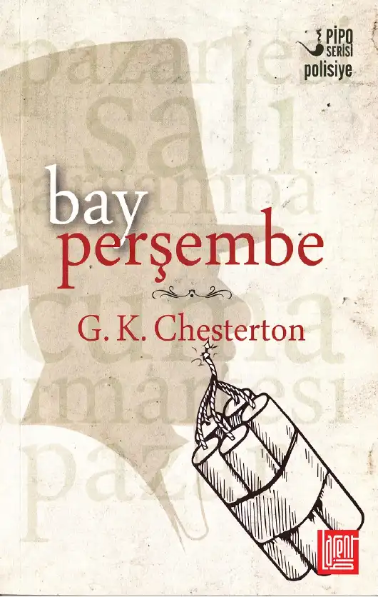 Bay Perşembe — G. K. Chesterton