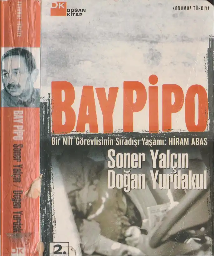 Bay Pipo — Soner Yurdakul