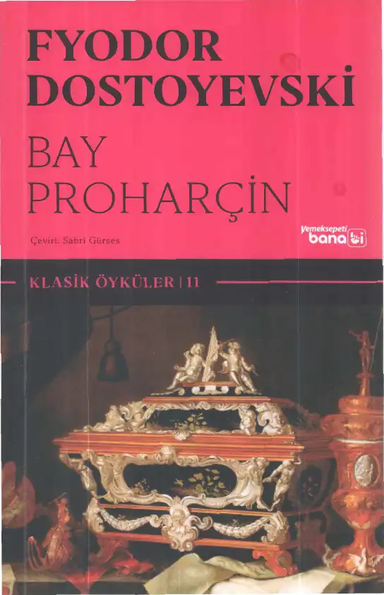 Bay Proharçin — Fyodor Dostoyevski