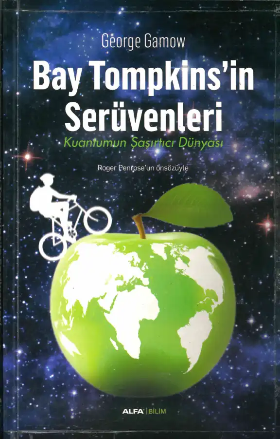 Bay Tompkins'in Serüvenleri — George Gamow