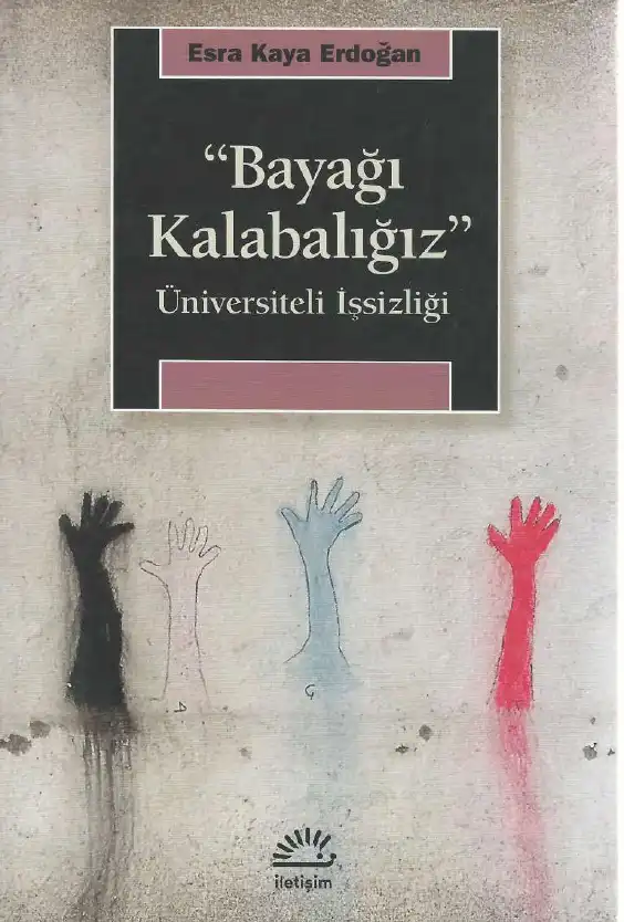 Bayağı Kalabalığız — Esra Kaya Erdoğan