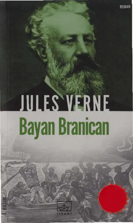 Bayan Branican — Jules Verne