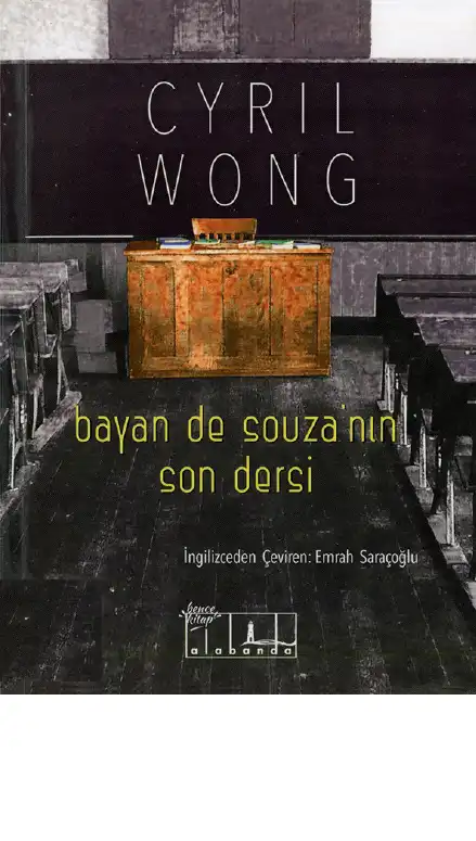 Bayan de Souza'nın Son Dersi — Cyril Wong