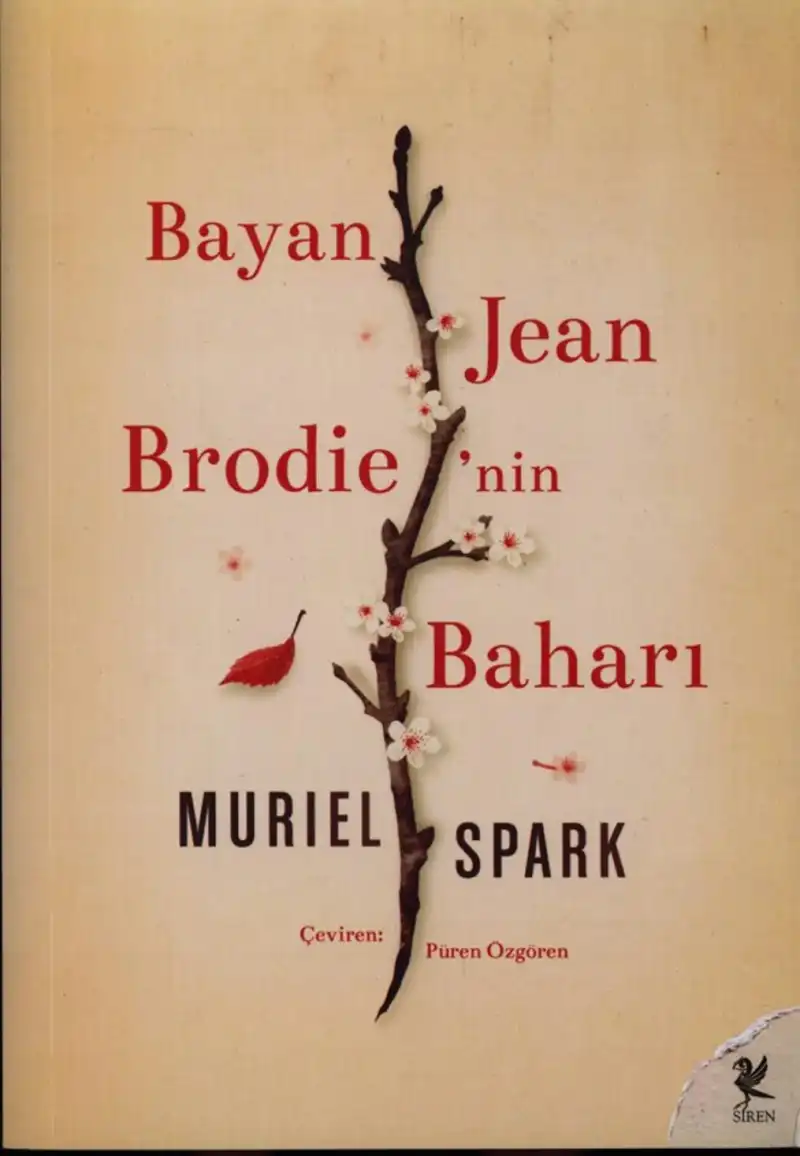 Bayan Jean Brodie'nin Baharı — Muriel Spark
