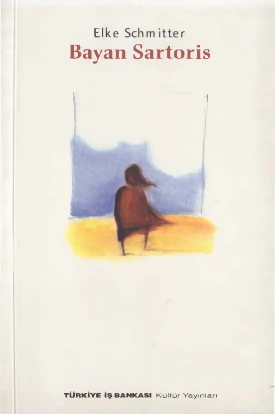 Bayan Sartoris — Elke Schmitter