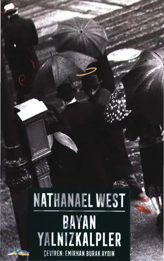 Bayan Yalnız Kalpler — Nathanael West
