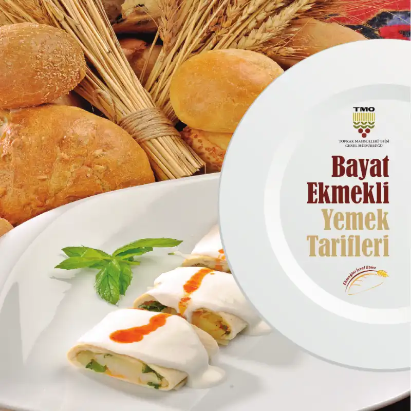 Bayat Ekmekli Yemek Tarifleri — Bilinmiyor