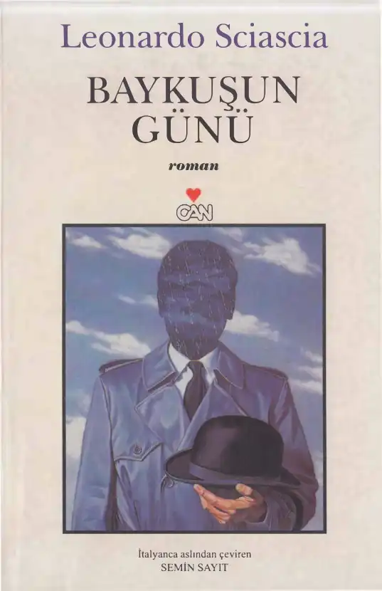 Baykuşun Günü — Leonardo Sciascia
