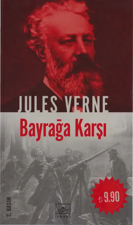 Bayrağa Karşı — Jules Verne