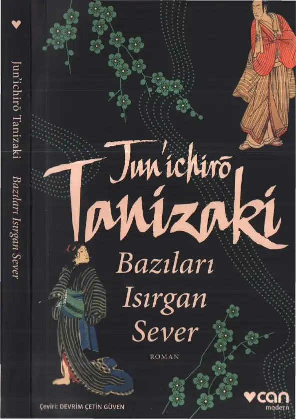 Bazıları Isırgan Sever — Junichiro Tanizaki