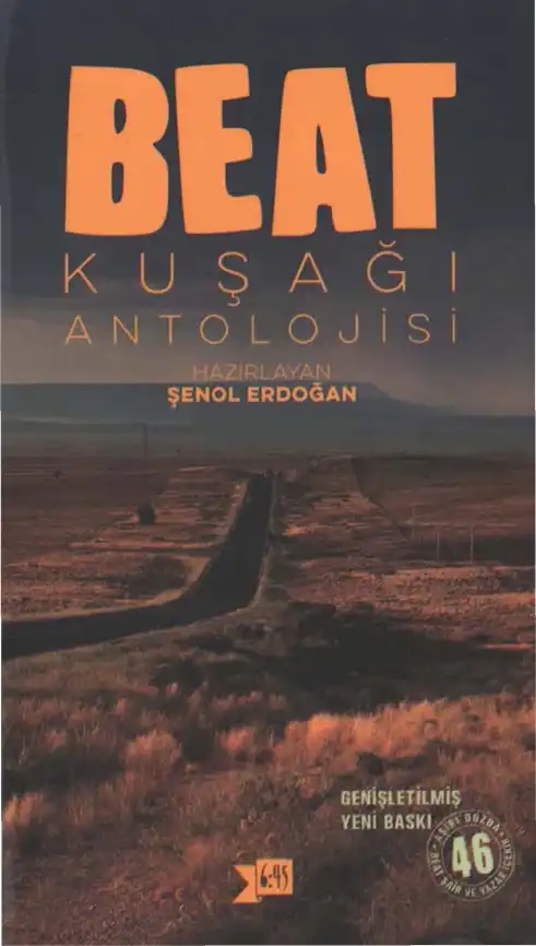 Beat Kuşağı Antolojisi Altı Kırkbeş — Şenol Erdoğan