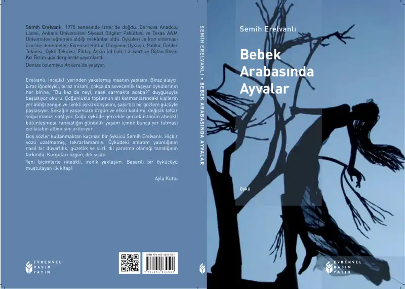 Bebek Arabasında Ayvalar — Semih Erelvanlı