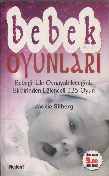Bebek Oyunları Neden? — Jackie Silberg