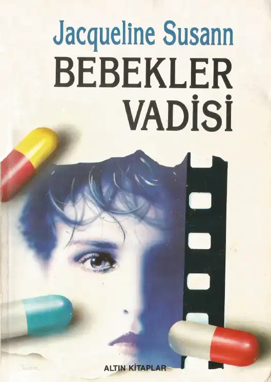 Bebekler Vadisi — Jacqueline Susann