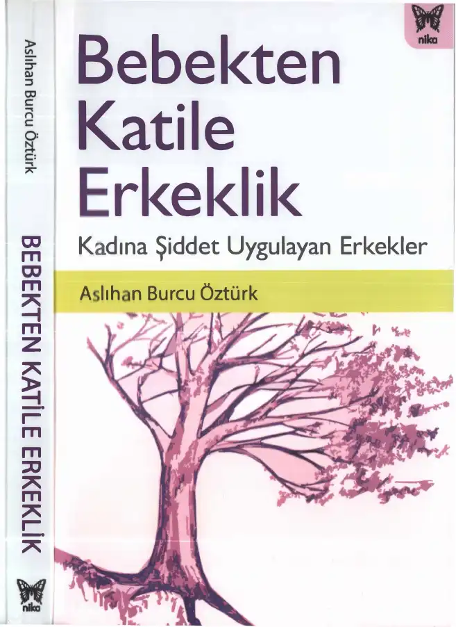 Bebekten Katile Erkeklik — Aslıhan Burcu Öztürk