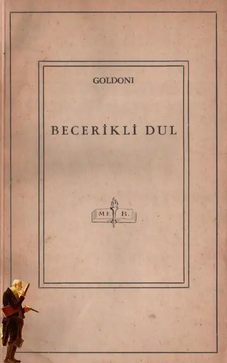 Becerikli Dul — Carlo Goldoni