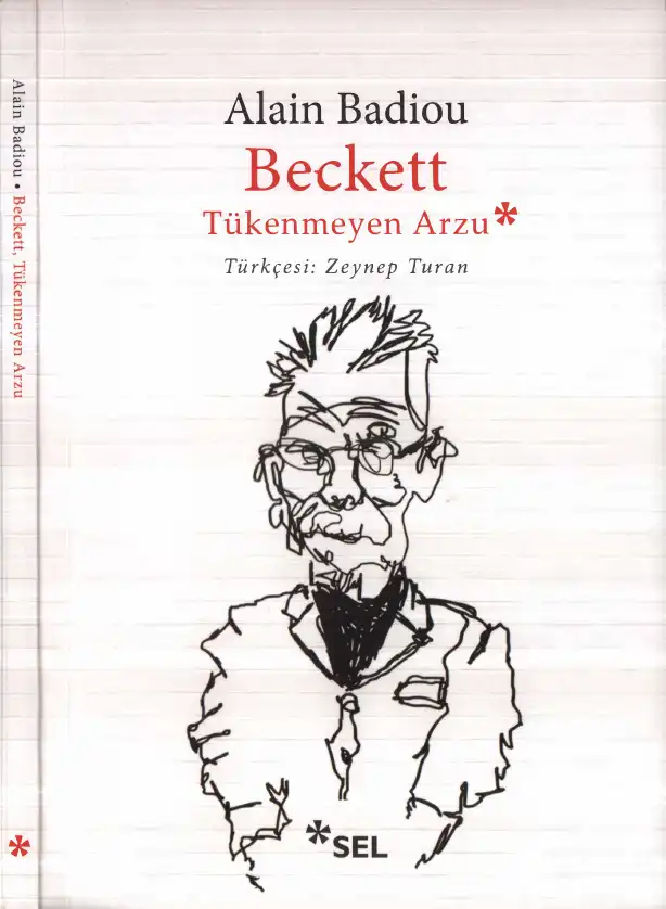 Beckett: Tükenmeyen Arzu — Alain Badiou