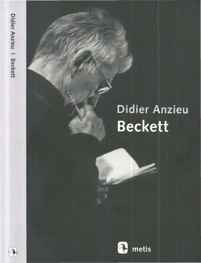 Beckett — Didier Anzieu